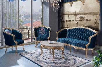 Derinliklerin Gizemli Dünyası Mavi.